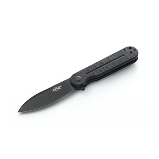 KNIFE FIREBIRD BY GANZO BLACK #FH922PT-BK
