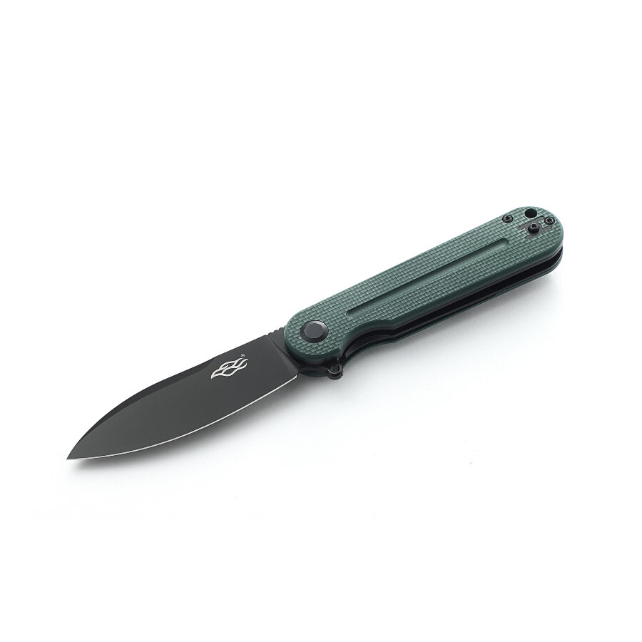 [05938] KNIFE FIREBIRD BY GANZO GREEN BLUE #FH922PT-GB