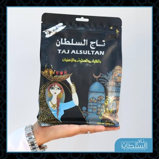 شاي تاج السلطان عراقي 400 جرام كيس