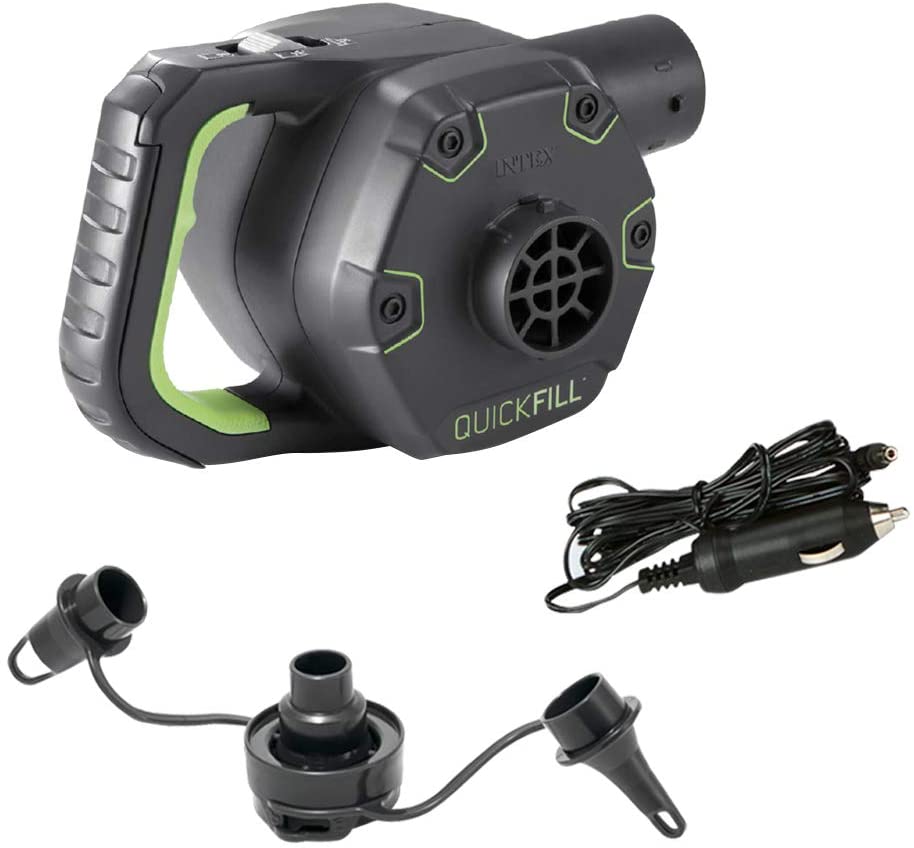 [06103] Rechargeable Electric Pump from INTEX #66642