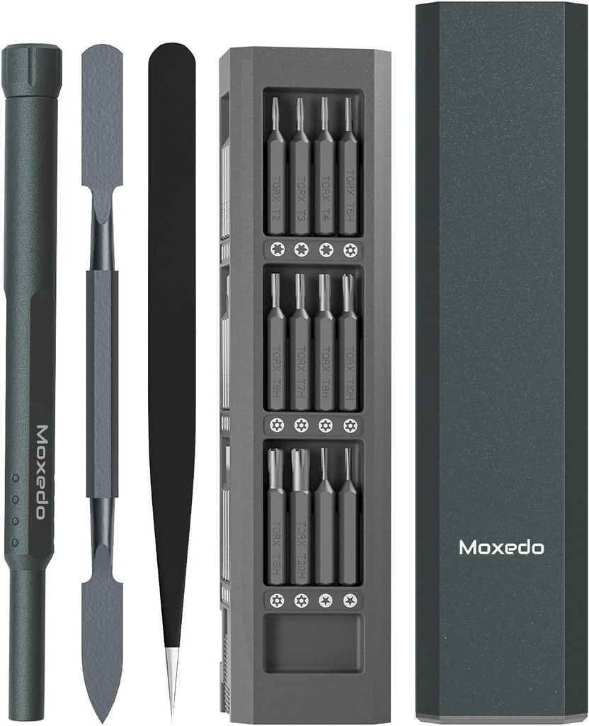 [06148] MOXEDO 44 IN 1 PRECISION SCREWDRIVER 