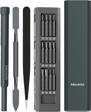 MOXEDO 44 IN 1 PRECISION SCREWDRIVER 