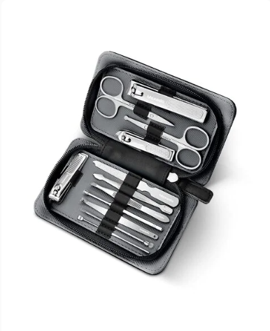 [06149] MOXEDO 12 IN KIT NAIL CLIPPER & MANICURE SET