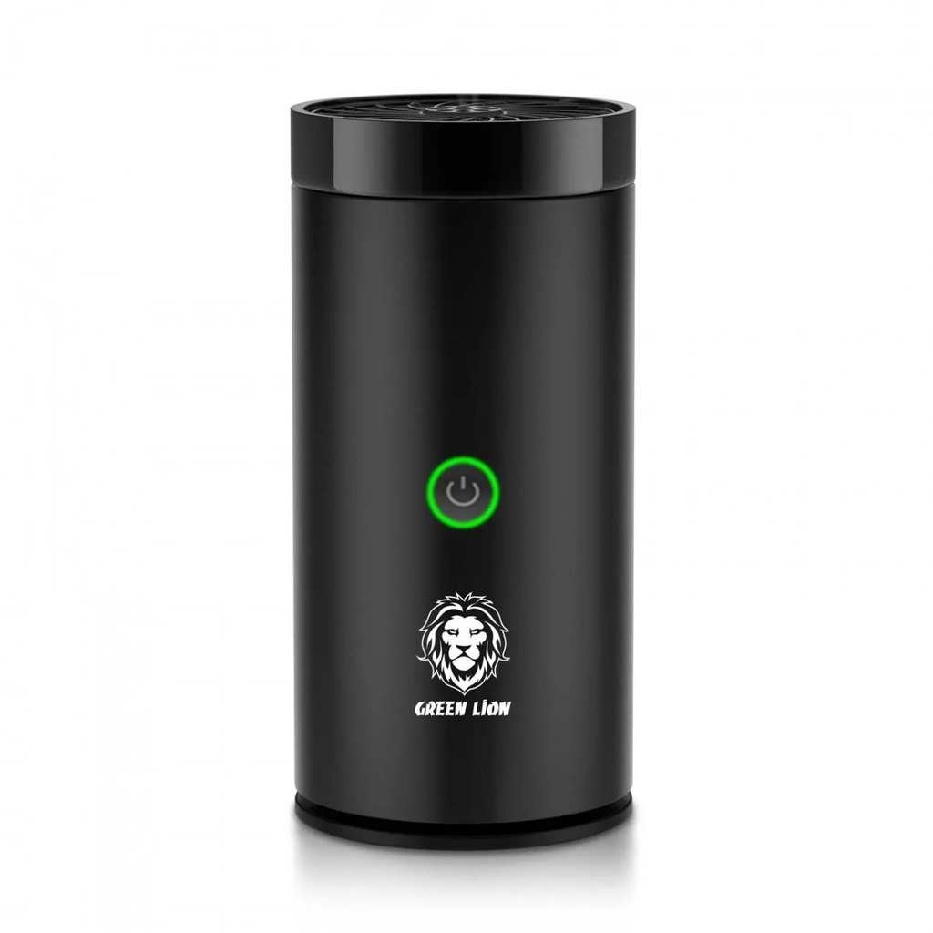 Green Lion Smart Bakhour Rechargeable Electric Car Incense Burner