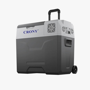 Crony Car Refrigerator 50L #CX50 