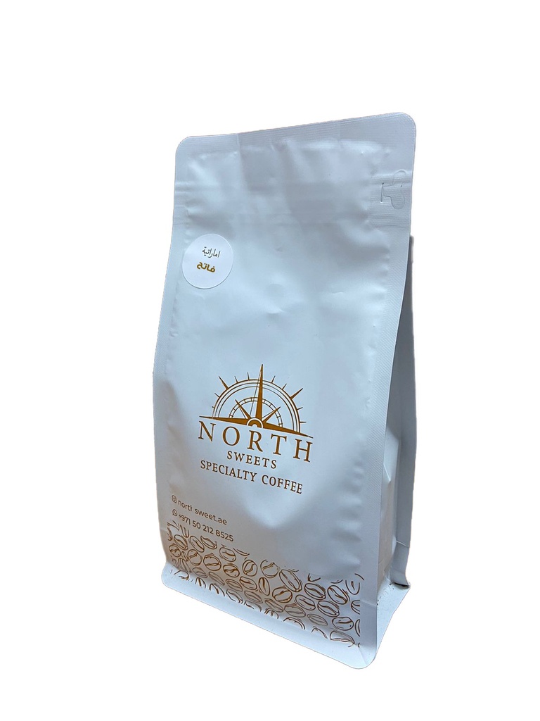 [06278] قهوة عربية فاتحة من نورث سويتس 500 جرام