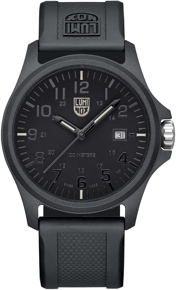 [06329] LUMINOX PATAGONIA CARBONOX WATCH 2400 SERIES #X2.2402