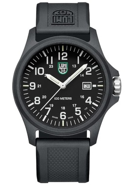 LUMINOX PATAGONIA CARBONOX WATCH 2400 SERIES #X2.2401