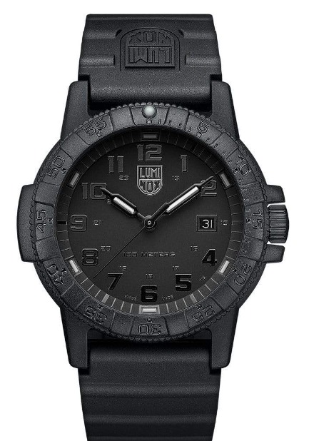 [06337] LUMINOX LEATHERBACK SEA TURTLE GIANT 0320 SERIES #XS.0321.BO.L