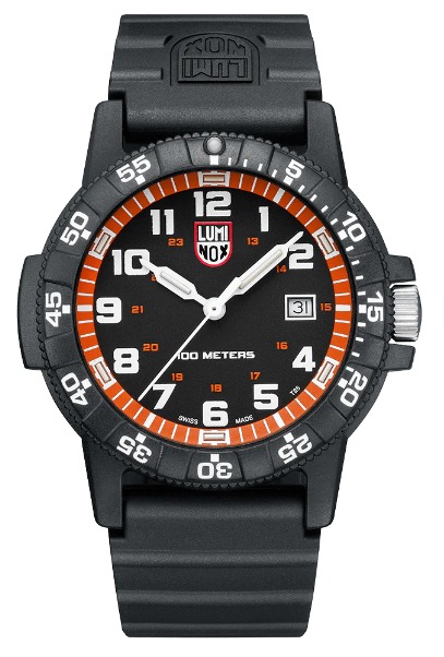 [06338] LUMINOX LEATHERBACK SEA TURTLE GIANT 320 SERIES #XS.0329.1