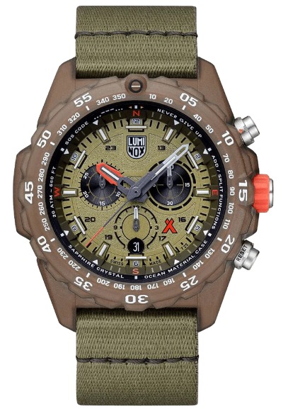 [06340] LUMINOX BEAR GRYLLS SURVIVAL 3740 SERIES #XB.3757.ECO