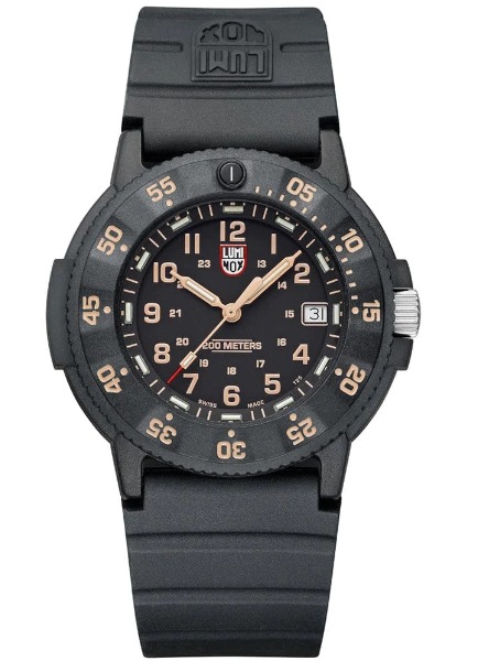[06341] LUMINOX ORIGINAL NAVY SEAL 3000 SERIES #XS.3001.EVO.OR