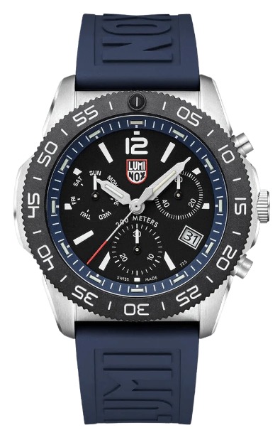 [06343] LUMINOX PACIFIC DIVER CHRONOGRAPGH 3140 SERIES #XS.3143