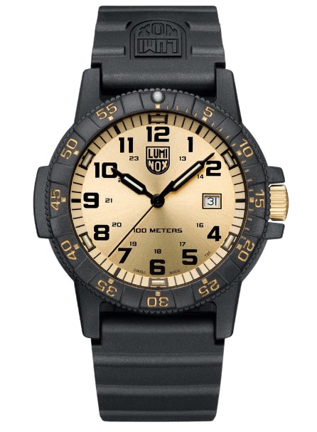 [06344] LUMINOX LEATHERBACK SEA TURTLE GIANT OUTDOOR WATCH #XS.0325.GP