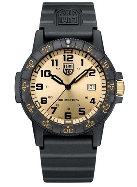 LUMINOX LEATHERBACK SEA TURTLE GIANT OUTDOOR WATCH #XS.0325.GP