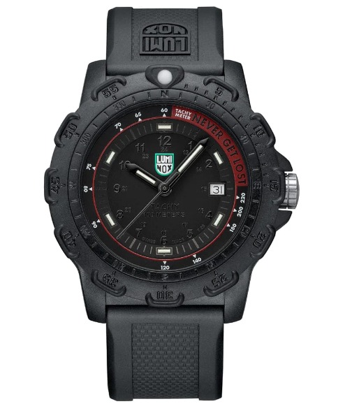 [06352] LUMINOX NEVER GET LOST 2420 SERIES #X2.2422