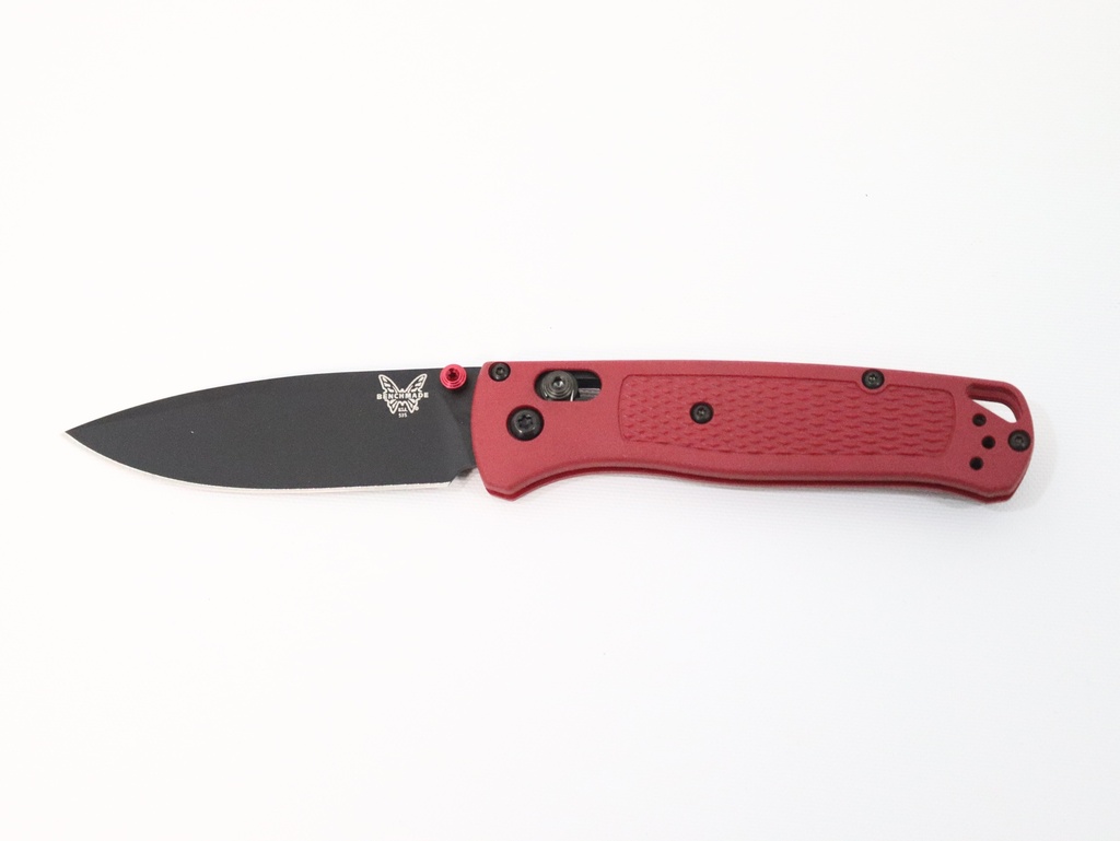 [06423] BENCHMADE CUSTOM BUGOUT #CU535-BK-S90V