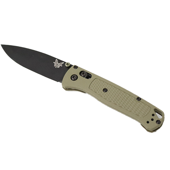 [06427] BENCHMADE CUSTOME BUGOUT #CU535-BK-M4