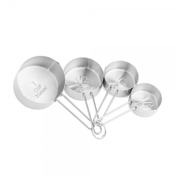 [06508] MEASUREMENT CUP SET FROM ALRIMAYA #22-3582