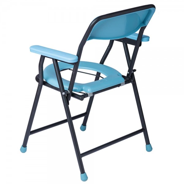 [06534] FOLDABLE TOILET FOR CAMPING FROM ALRIMAYA #22-3999