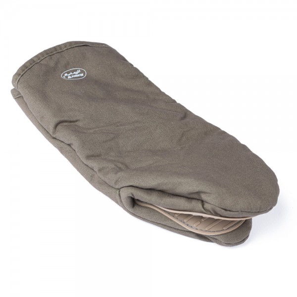 [06537] OVEN GLOVES SIZE 13.5*30 CM FROM ALRIMAYA #22-4030