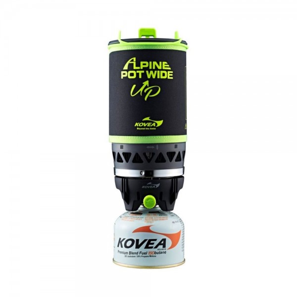 [06553] Alpine pot wide - Kovea KB-0703WU From Alrimaya #6-44