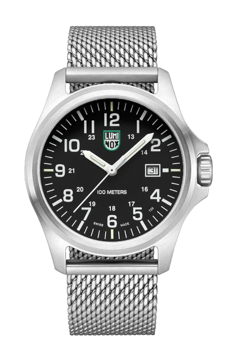 [06627] LUMINOX PATAGONIA STEEL 2500 SERIES #X2.2501.M