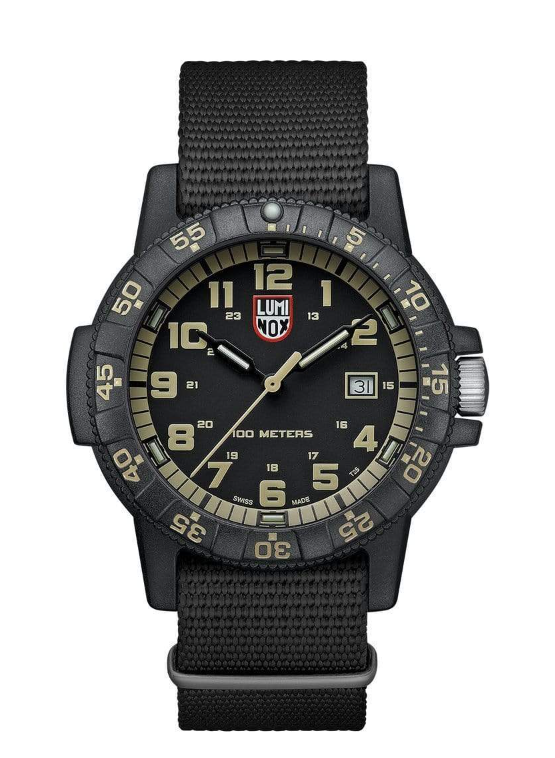 [06630] LUMINOX LEATHERBACK SEA TURTLE GIANT #XS.0333