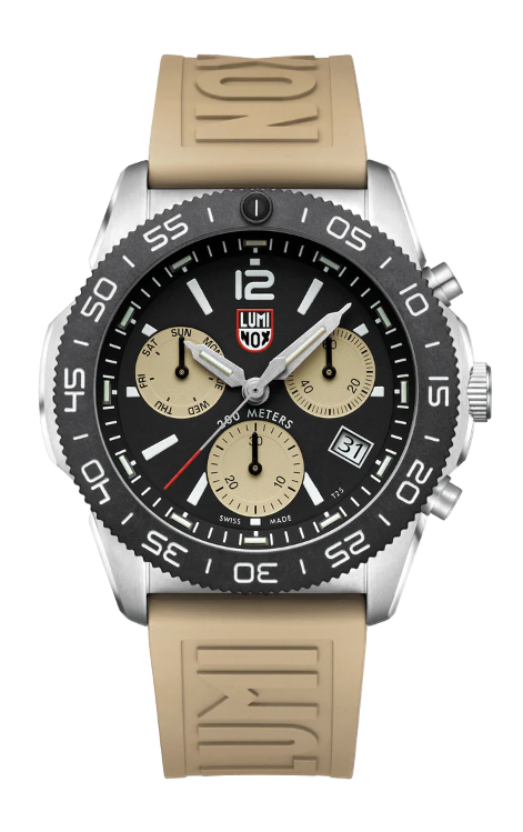 [06631] LUMINOX PACIFIC DIVER CHRINGRAPH #XS.3150