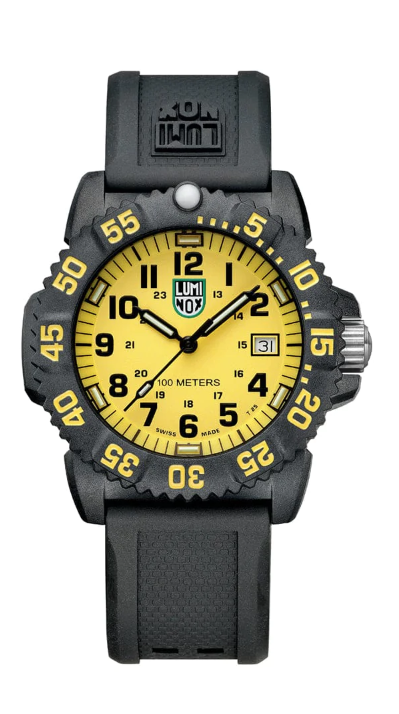 [06633] LUMINOX SEA LIONM 38mm 2070 SERIES #X2.2075
