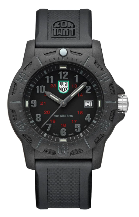 [06636] LUMINOX MANTA RAY CARBONOX 2030 SERIES #X2.2032