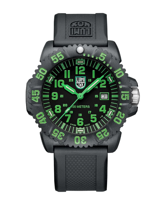 [06642] LUMINOX SEA LION 44mm 2050 SERIES #X2.2067