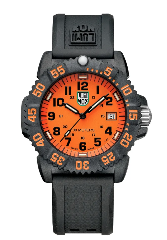 [06643] LUMINOX SEA LION 38mm 2070 SERIES #X2.2079