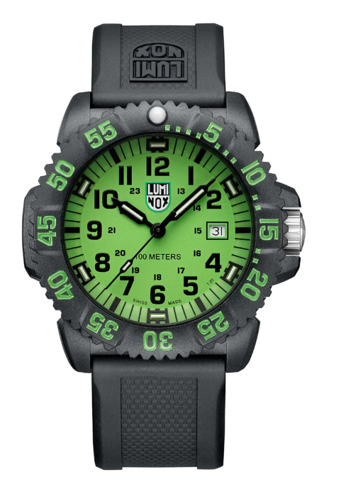 [06644] LUMINOX SEA LION 44mm 2050 SERIES #X2.2067.1