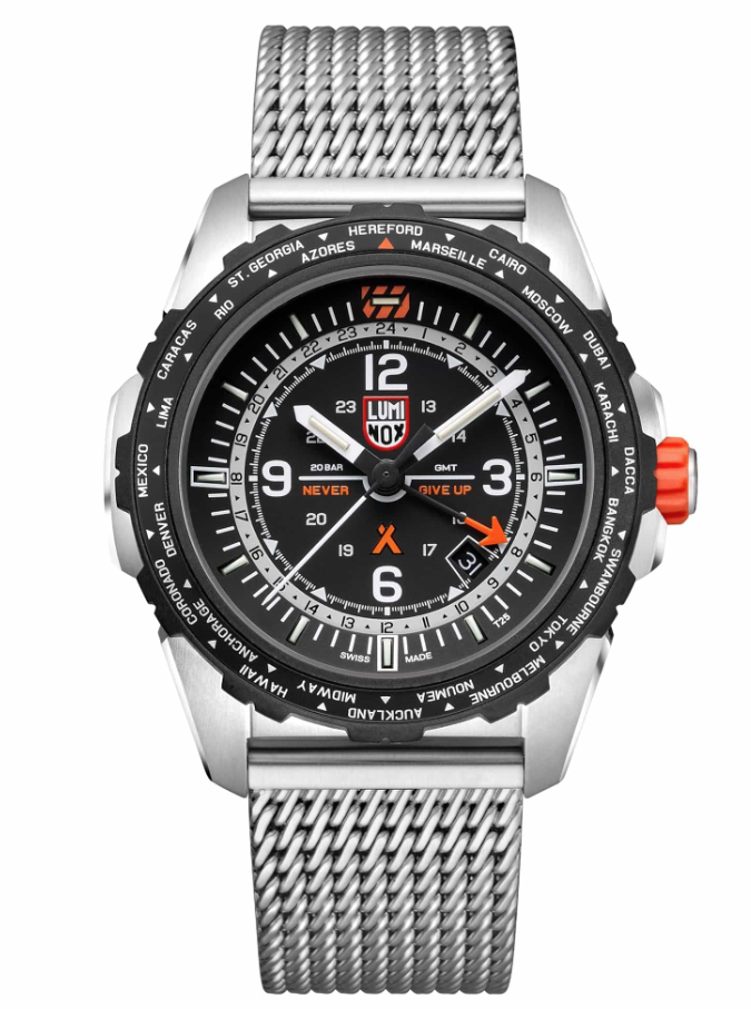[06645] LUMINOX BEAR GRYLLS SURVIVAL AIR 3760 SERIES #XB.3762