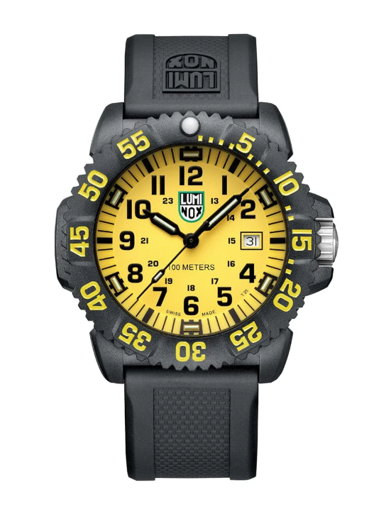 [06664] LUMINOX SEA LION 44MM 2050 SERIES #X2.2055.1
