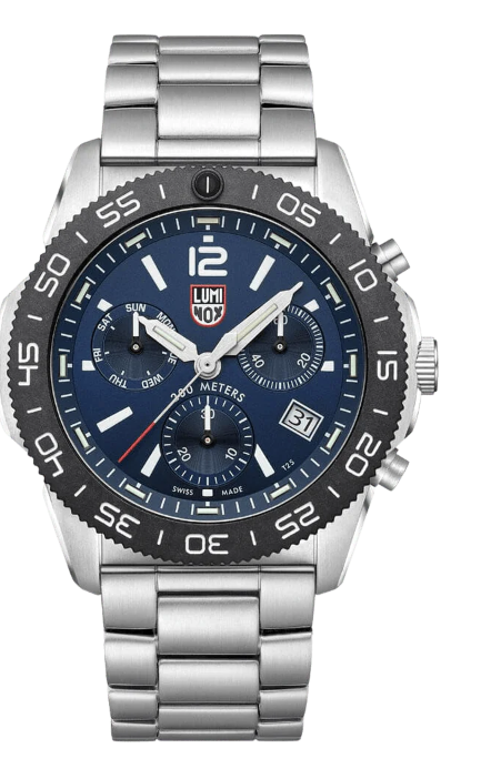 [06665] LUMINOX PACIFIC DIVER CHRONOGRAPH 3140 SERIES #XS.3144