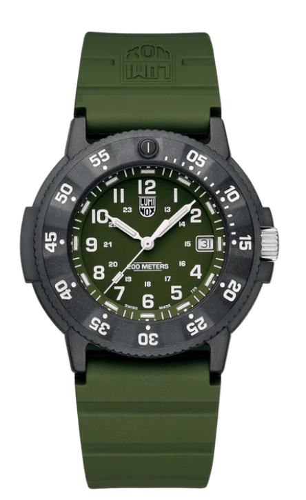 [06668] LUMINOX ORIGNAL NAVY SEAL 3000 EVO SERIES #XS.3013.EVO.S