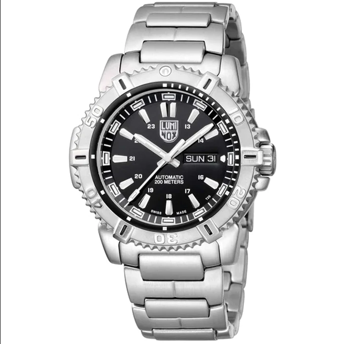 [06674] LUMINOX MARINER AUTOMATIC #XS.6501.NV.F