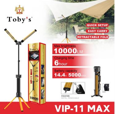 [06696] Toby's VIP-11 MAX SANARA LIGHT