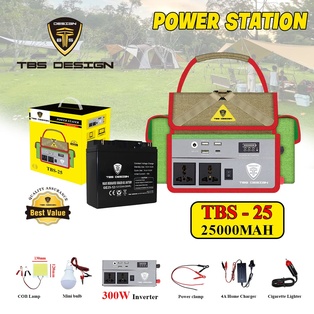 Toby's Rechargeable Battery 25A #TBS-25A