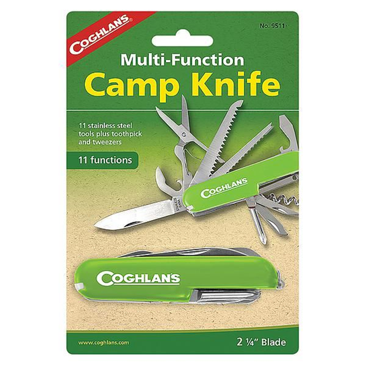 [06718] Coghlan Multi-Function camp kine #9511