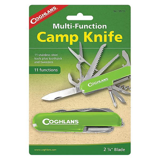 Coghlan Multi-Function camp kine #9511
