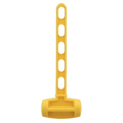 [06720] COGHLANS PLASTIC MALLET