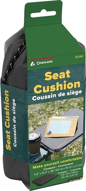 COGHLANS SEAT CUSHION