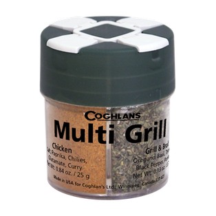 COGHLANS MULTI-GRILL SHAKER