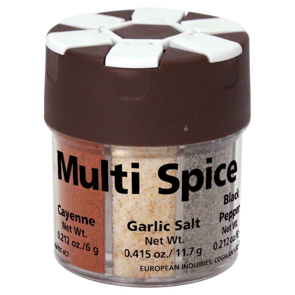 [06728] COGHLANS MULTI-GRILL SPICE