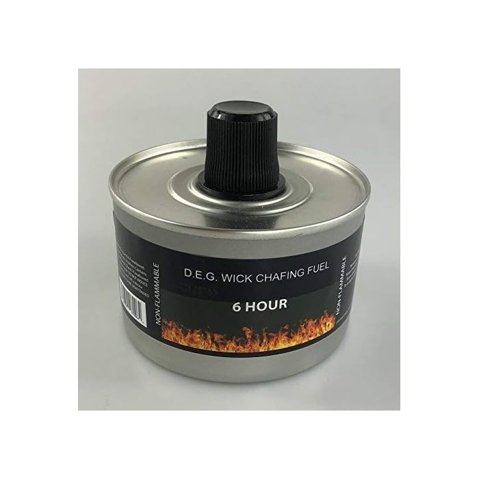 [06732] HOTIN Gel Chafing Fuel 200g