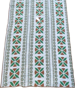 زولية مبطنة 3*2 نقشة حساوية