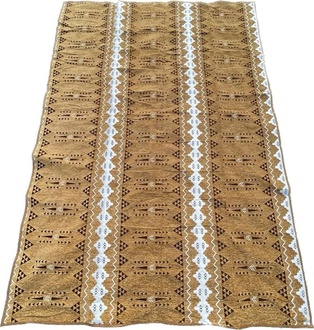 زولية مبطنة 2*3 نقشة نجدية